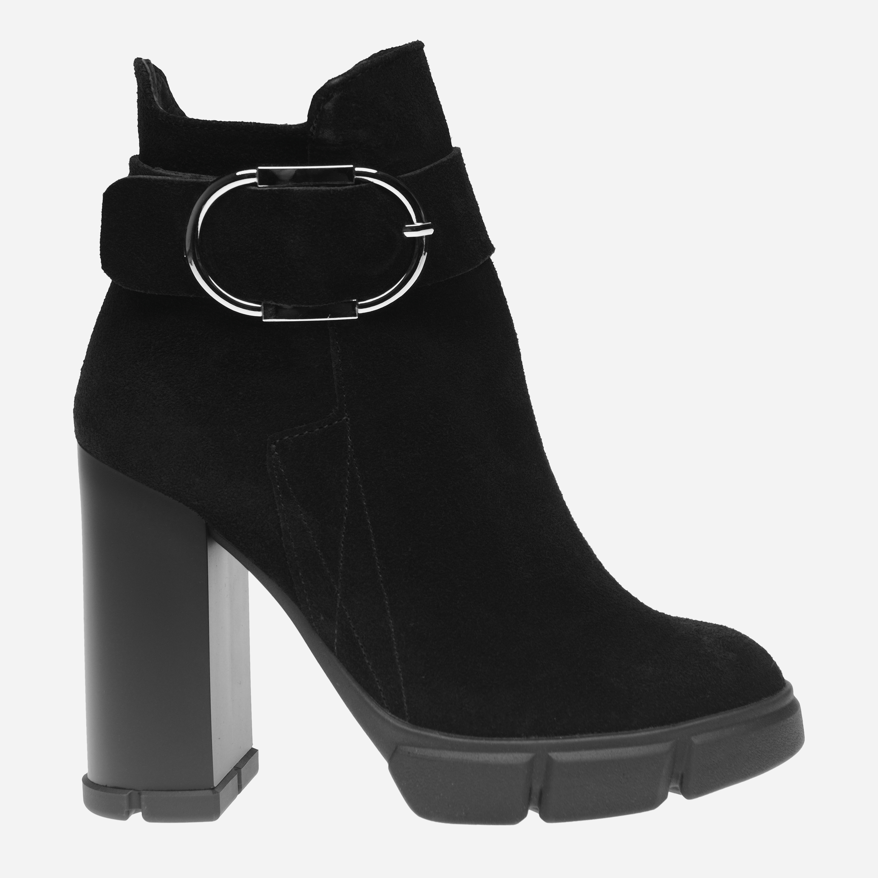 

Ботинки Fabiani 14256 37 23.5 см Черные
