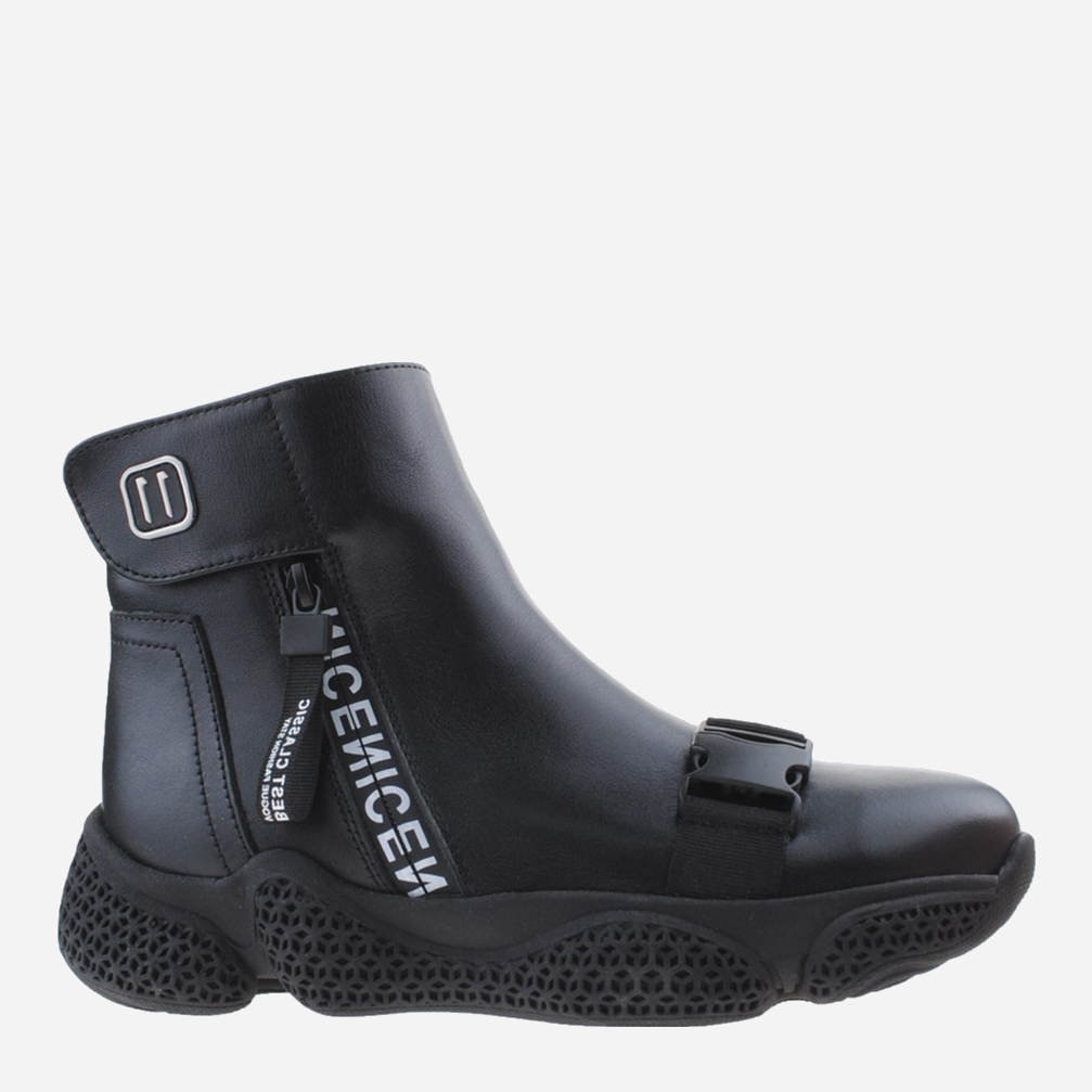 

Ботинки Teona R19164 37 23.5 см Черные