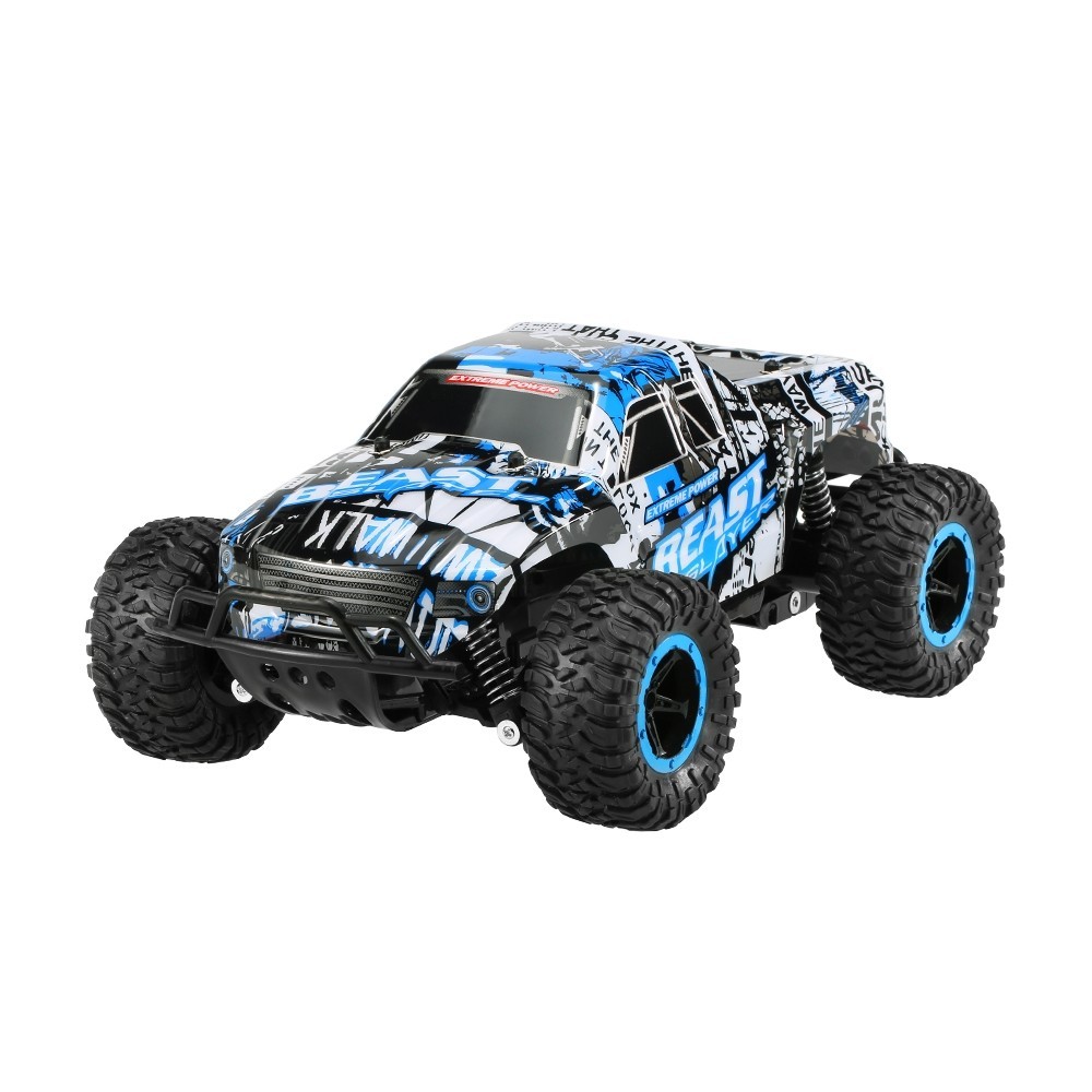 

Скоростной джип внедорожник Slayer Beast синий (2547)