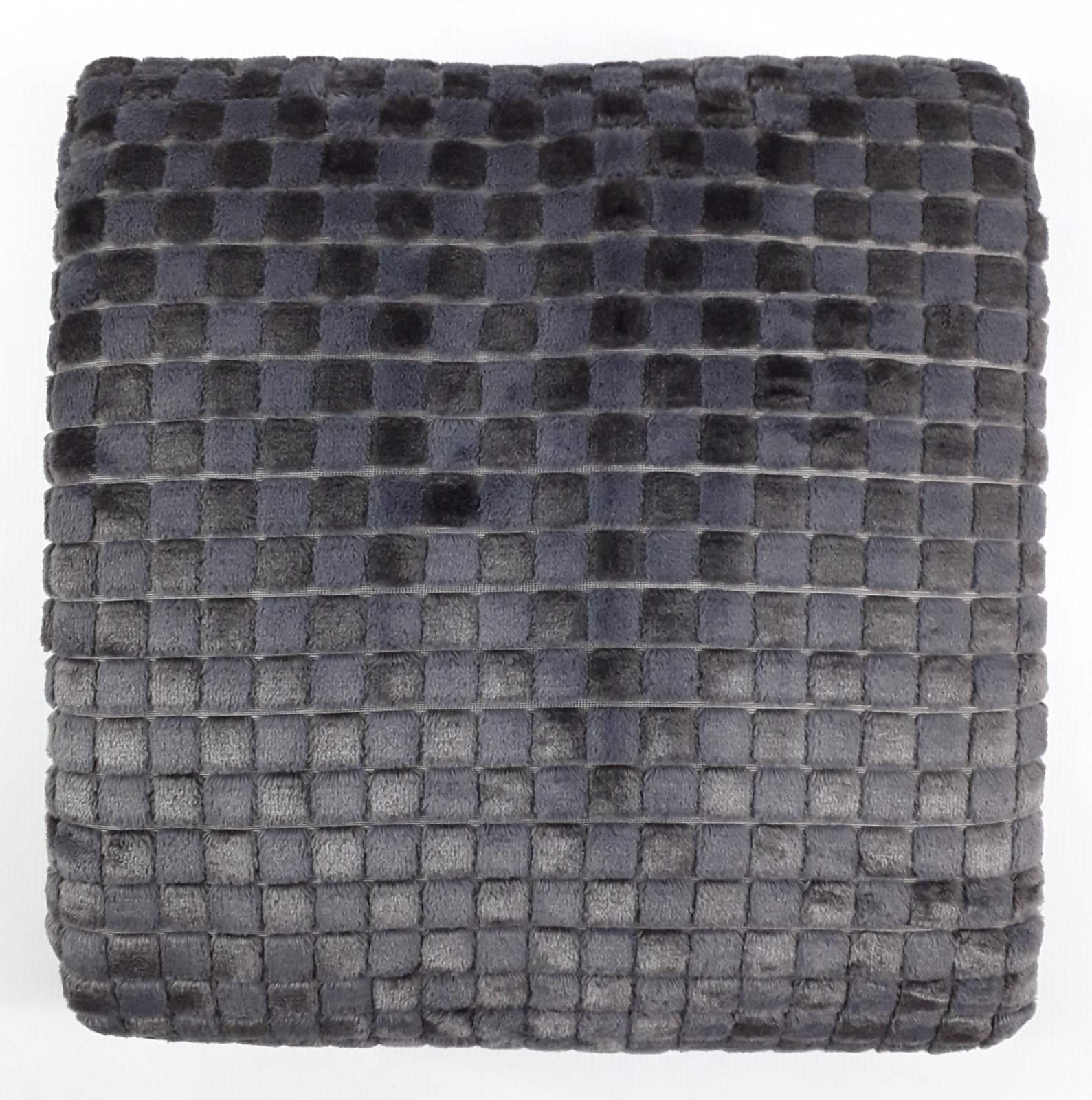 

Плед Colorful Home SHD-061C 200х220см(р) графитовый