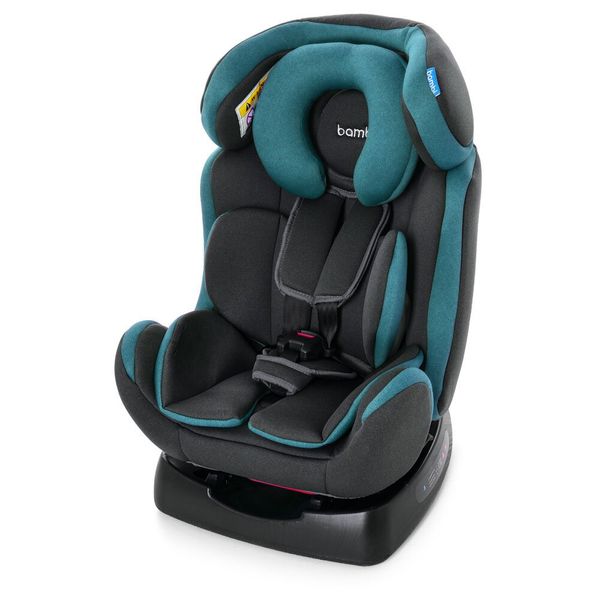 

Детское автокресло Bambi M 3678 Emerald Gray