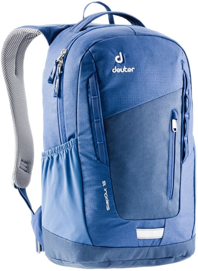 

Рюкзак Deuter StepOut 16 цвет 3395 midnight-steel (3810315 3395)