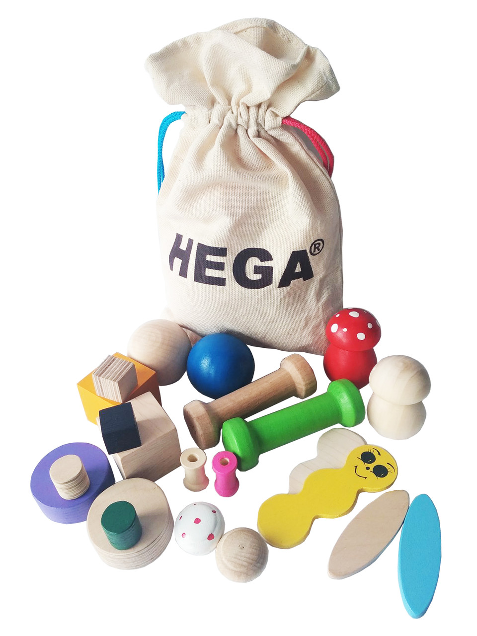 

Мешочек загадок Hega (262)