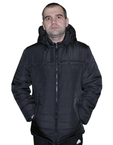 

Куртка Maha 03  Черная, Куртка Maha 03 48 Черная