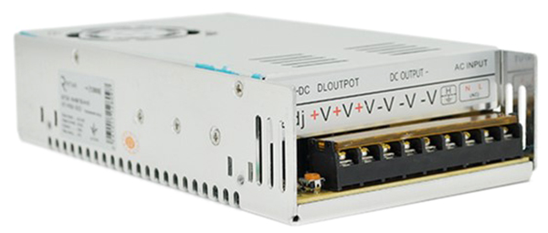 

Импульсный блок питания Ritar 5В 60А 300Вт (RTPS 5-300)
