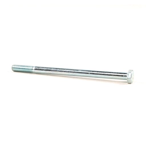 

Болт метрический 16х120 шестигранная головка белый цинк неполная резьба 10955910