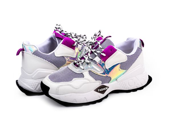 

Кросівки S.MAX LTY071VIOLET 38 Фіолетовий