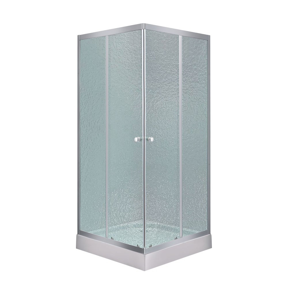 

Душевая кабина Lidz Wawel SC80x80.SAT.LOW.FR Frost