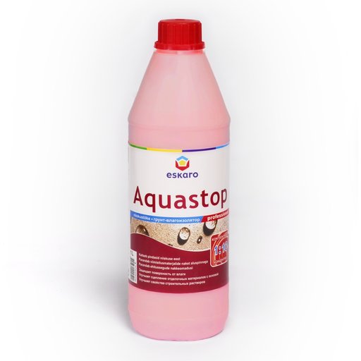 

Грунтовка AquaStop Professional концентрат 1 л (10616522)