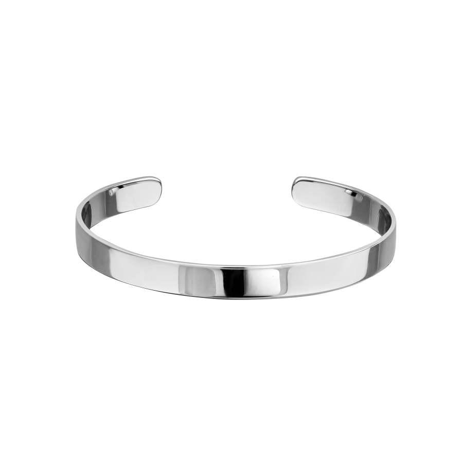 

Браслет Qzsilver (905-00956) Серебро Белый
