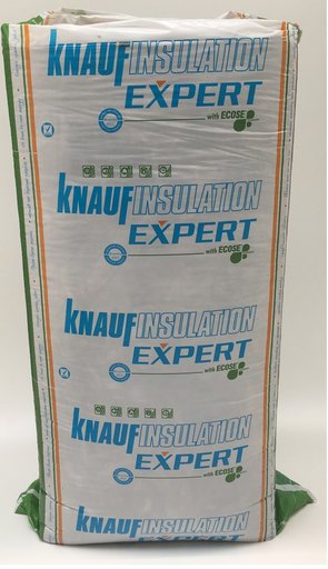 

Минеральная вата Knauf Експерт 041.100 мм 6 м2 11832534