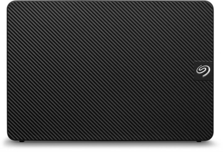 

Зовнішній жорсткий диск 3.5" 10.0TB Seagate Expansion Desktop Black (STKP10000400)
