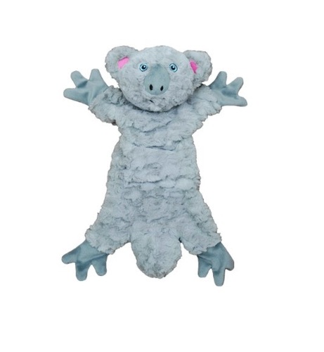 

Мягкая игрушка коала для собак FAT TAIL Koala 22 см Jolly Pets BGL-JP-203
