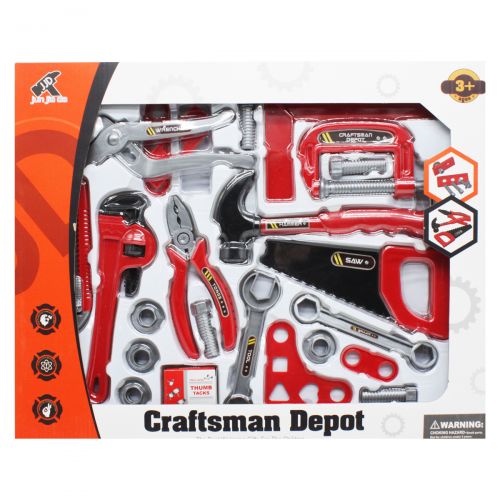 

Игровой набор инструментов "Tool set"