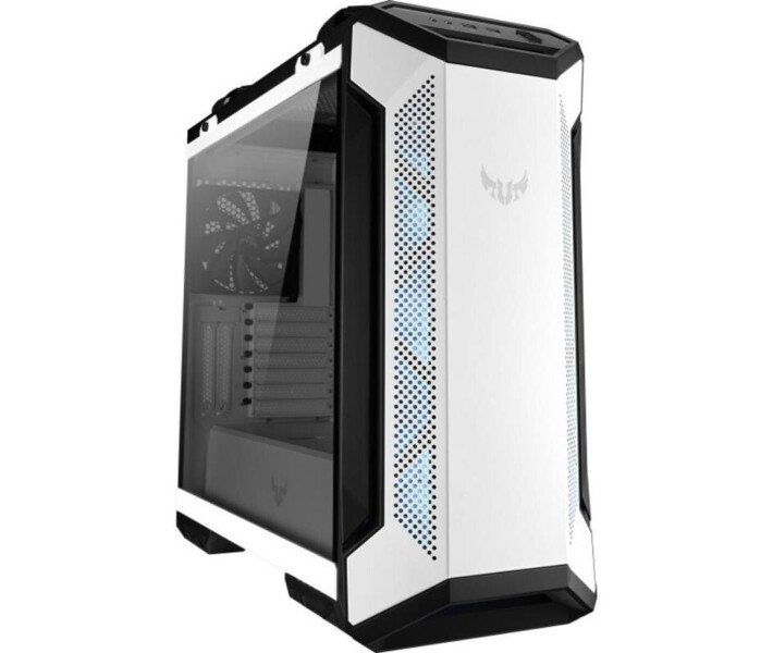 

Корпус ASUS TUF Gaming GT501 White (90DC0013-B49000)