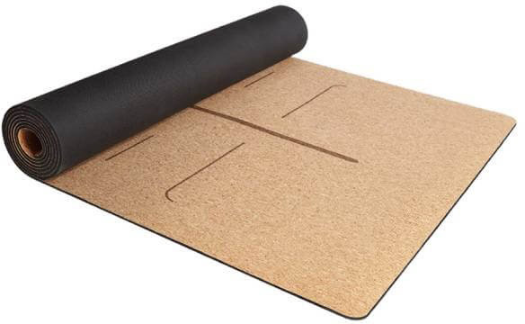 

Пробковый коврик для йоги Yunmai Cork Wood Yoga Mat YMYG-C601