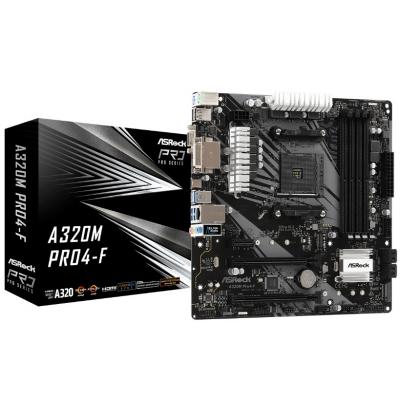 

Материнська плата ASRock A320M PRO4-F