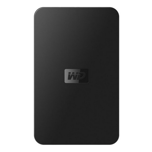 

Жорсткий диск Western Digital Elements 500GB 5400rpm 8МB (WDBAAR5000ABK)