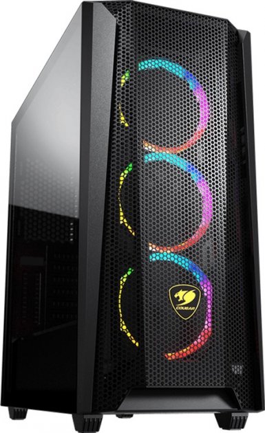 

Корпус Cougar MX660 Mesh RGB