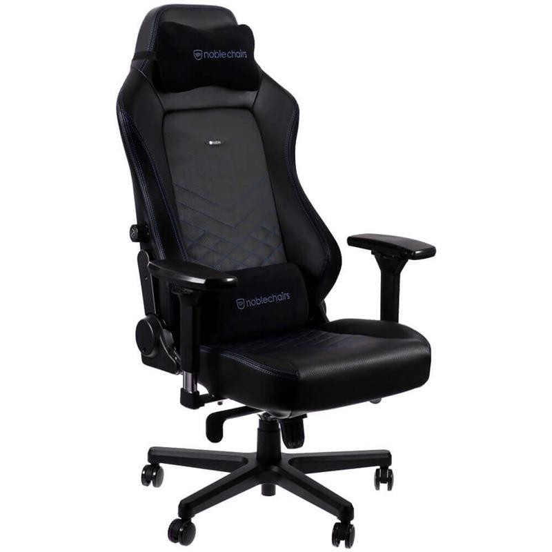 

Крісло ігрове Noblechairs Hero Black/Blue (NBL-HRO-PU-BBL)