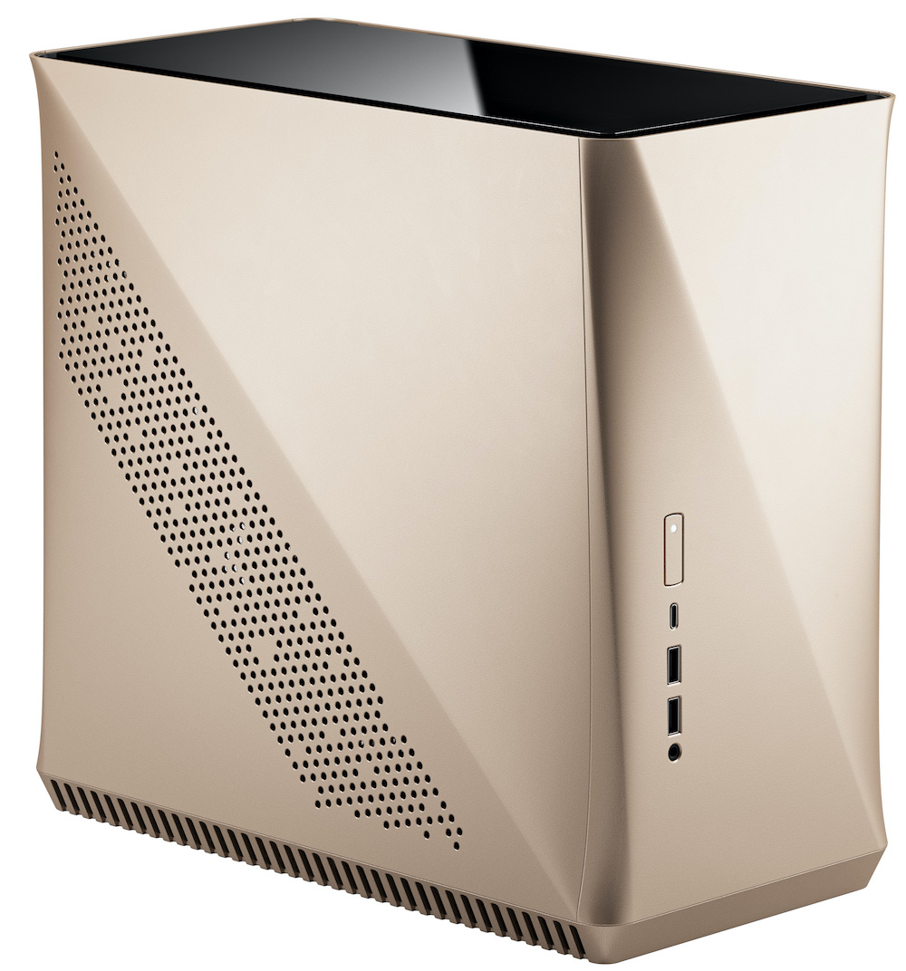 

Корпус Fractal Design Era ITX Gold (FD-CA-ERA-ITX-CHP)