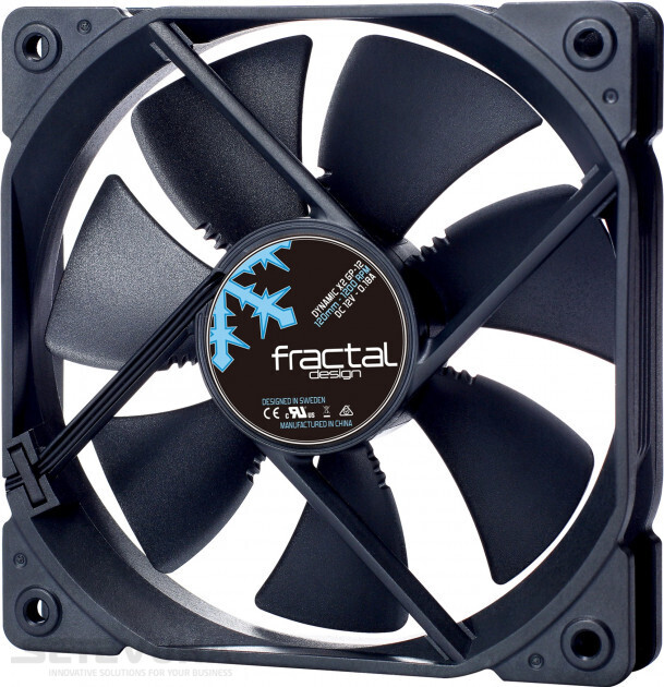 

Вентилятор для корпусу FRACTAL DESIGN DYNAMIC X2 GP-12 120mm Black (FD-FAN-DYN-X2-GP12-BK)