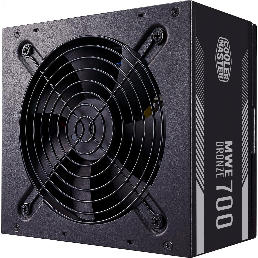 

Блок живленя COOLERMASTER 700W MWE 700 BRONZE V2 (MPE-7001-ACAAB-EU)