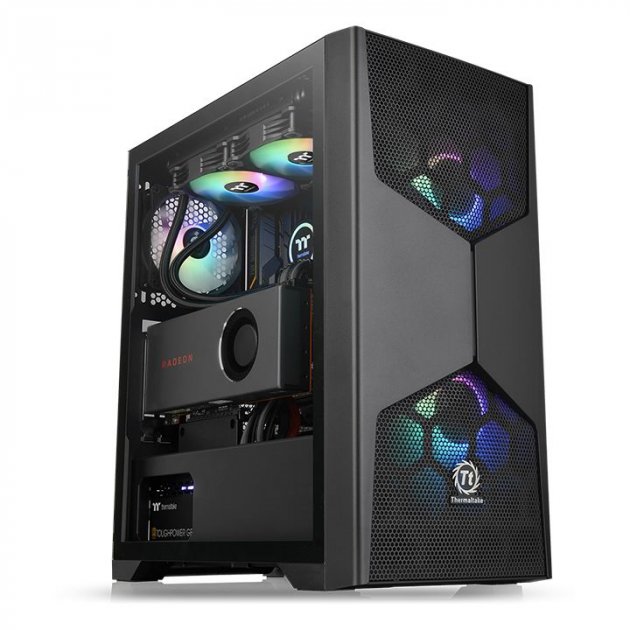 

Корпус ThermalTake Commander G31 TG ARGB Edition (CA-1P1-00M1WN-00)