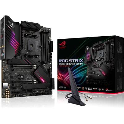 

Материнська плата ASUS ROG STRIX B550-XE GAMING WIFI