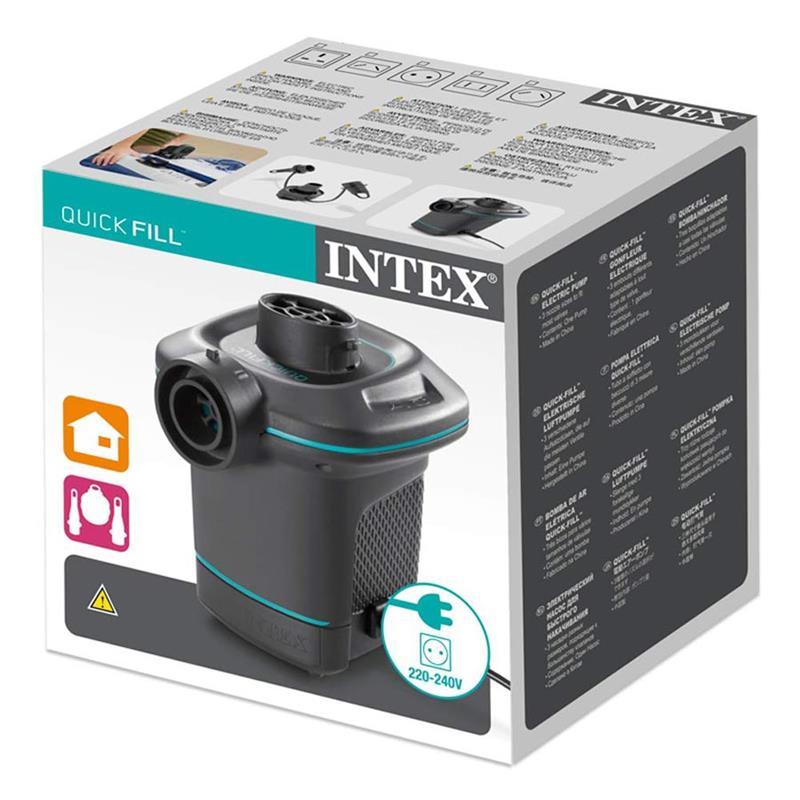 

Электрический насос Intex 220-240 V (66640)
