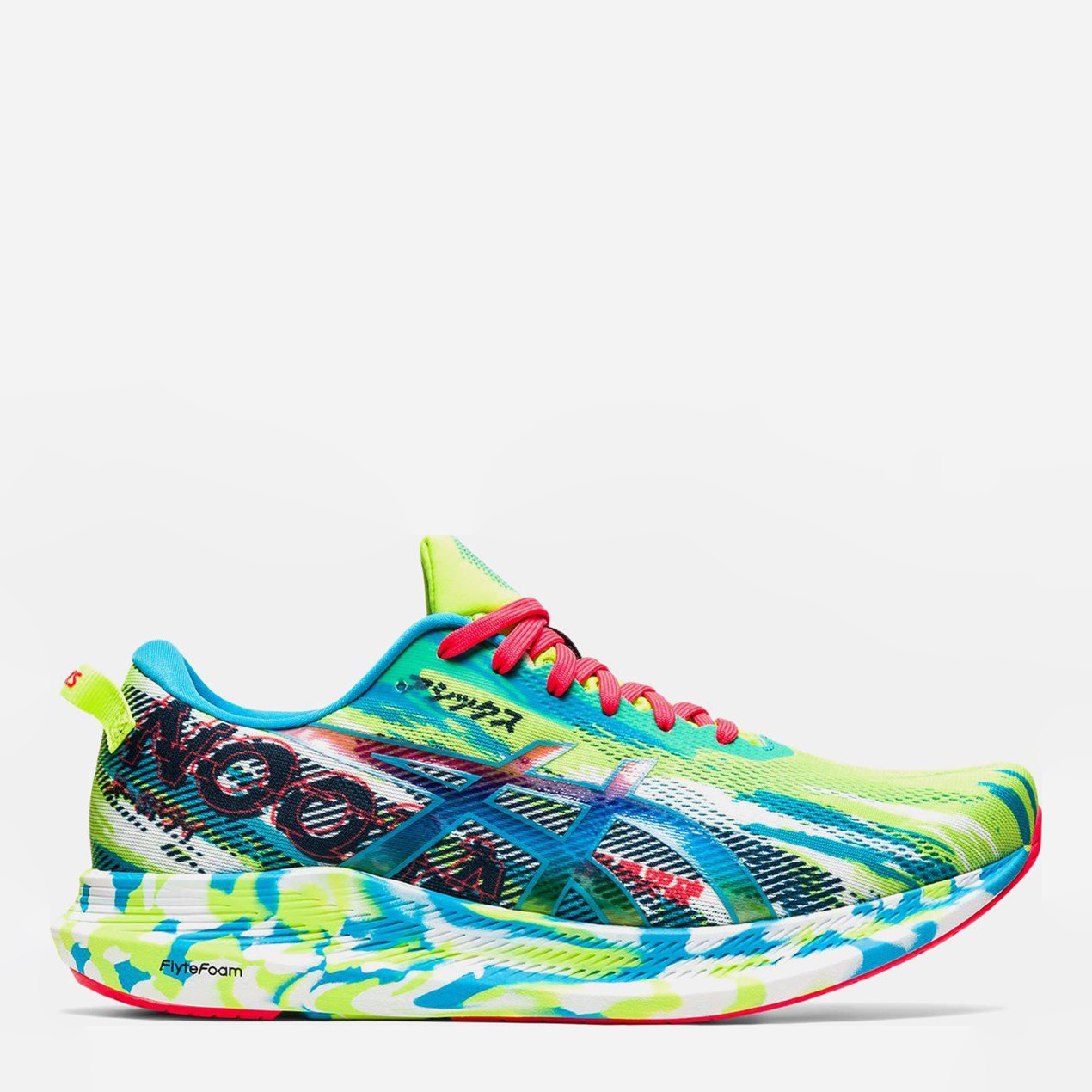

Кроссовки ASICS Noosa Tri 13 1011B021-300 40.5 (7.5) 25.5 см Light Green-Blue