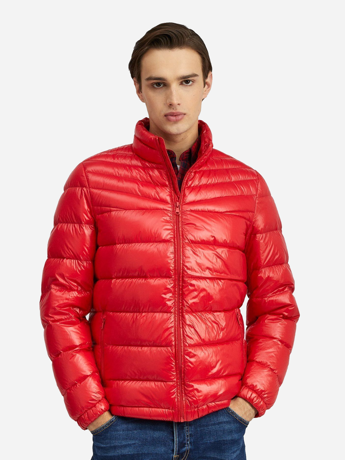 

Куртка United Colors of Benetton 2RQ453HB8-015, Куртка United Colors of Benetton 2RQ453HB8-015 S