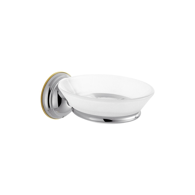 

Мыльница Hansgrohe Axor Carlton 41433000