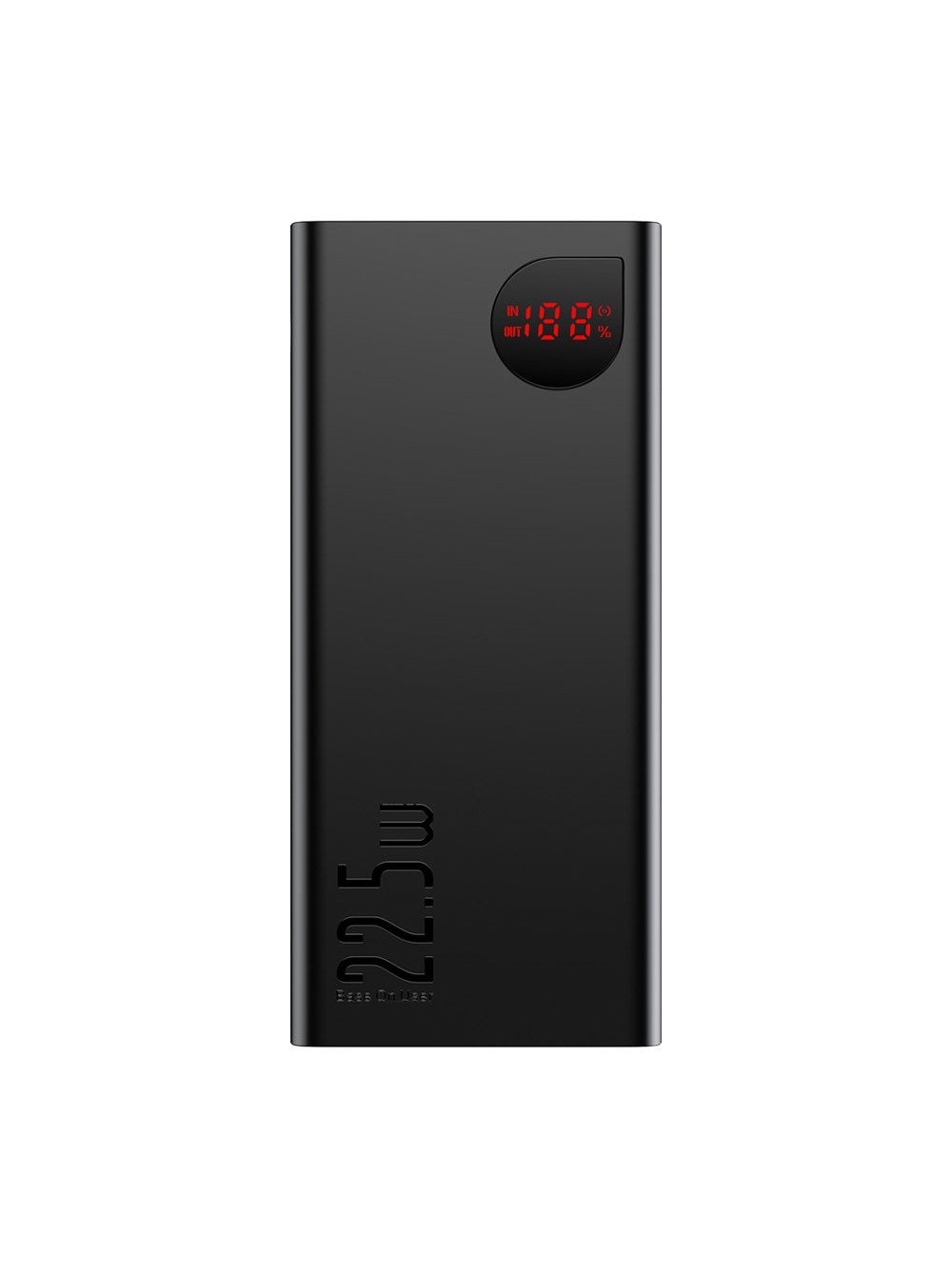 

Универсальная мобильная батарея Power bank Baseus Adaman PPIMDA-A0A 20000 mAh