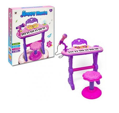 

Детский синтезатор "Happy Music'
