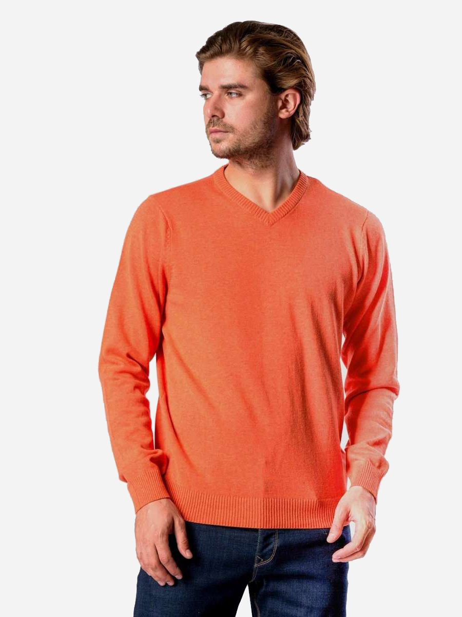 

Пуловер Lee Cooper 10495488-64633  Spicy Orange Mel, Пуловер Lee Cooper 10495488-64633 2XL Spicy Orange Mel