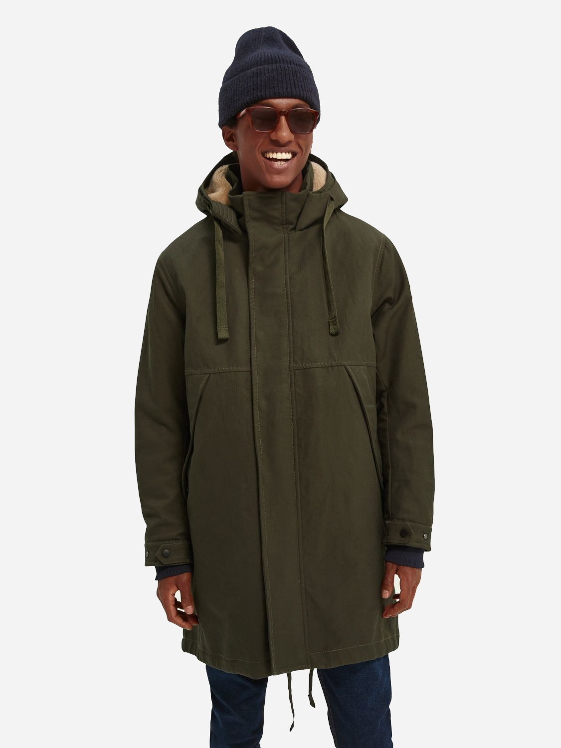 

Парка Scotch&Soda 163266-4316, Парка Scotch&Soda 163266-4316 XL