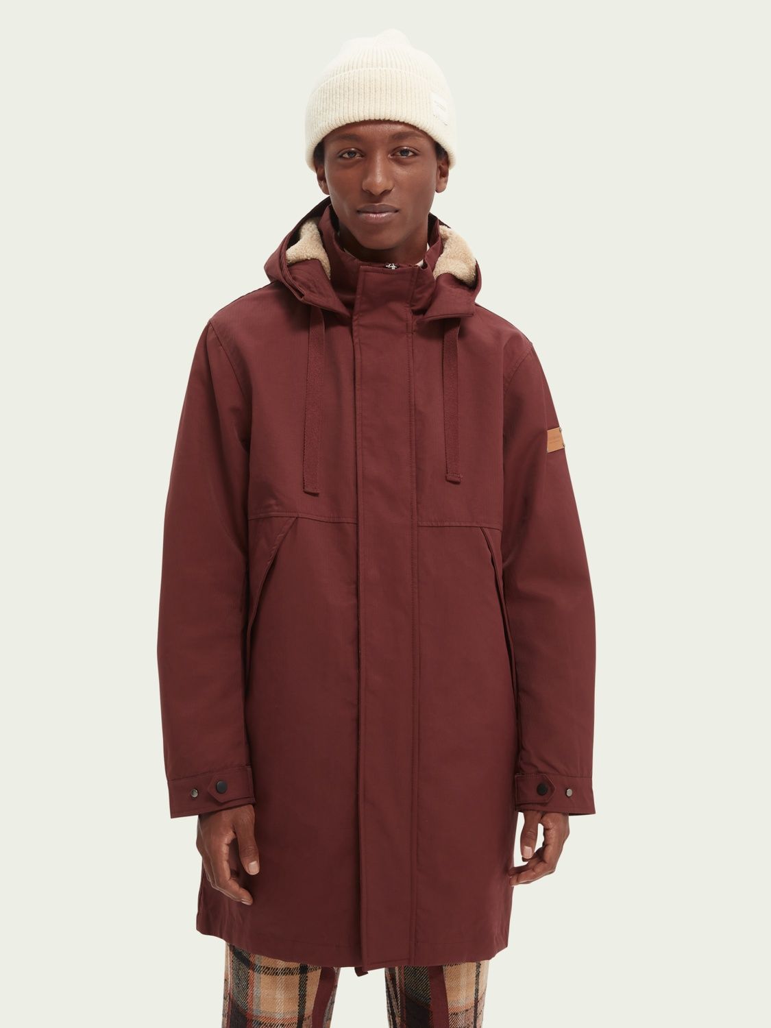 

Парка Scotch&Soda 163266-4322, Парка Scotch&Soda 163266-4322 M