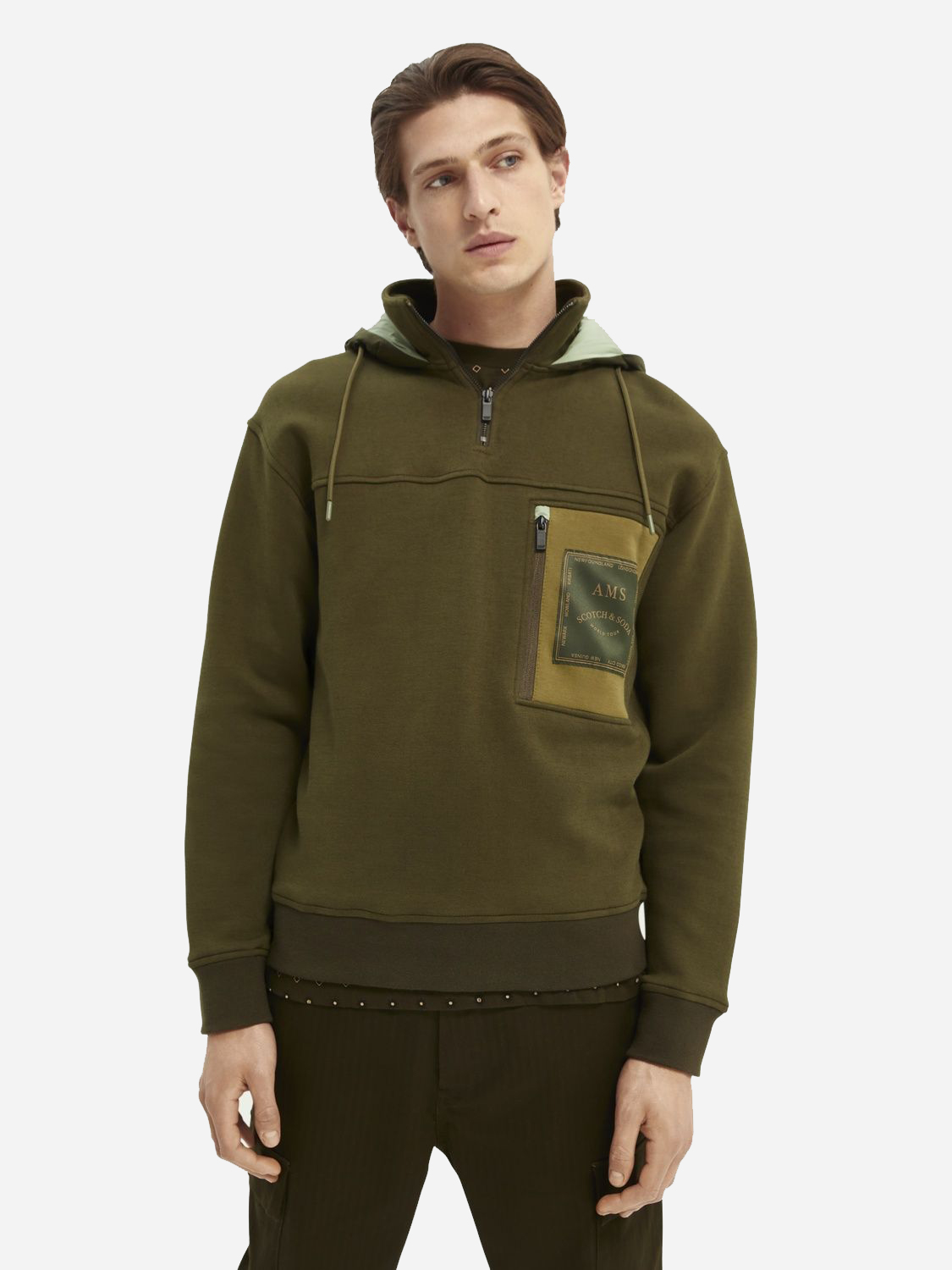 

Худи Scotch&Soda 163932-4316, Худи Scotch&Soda 163932-4316 L