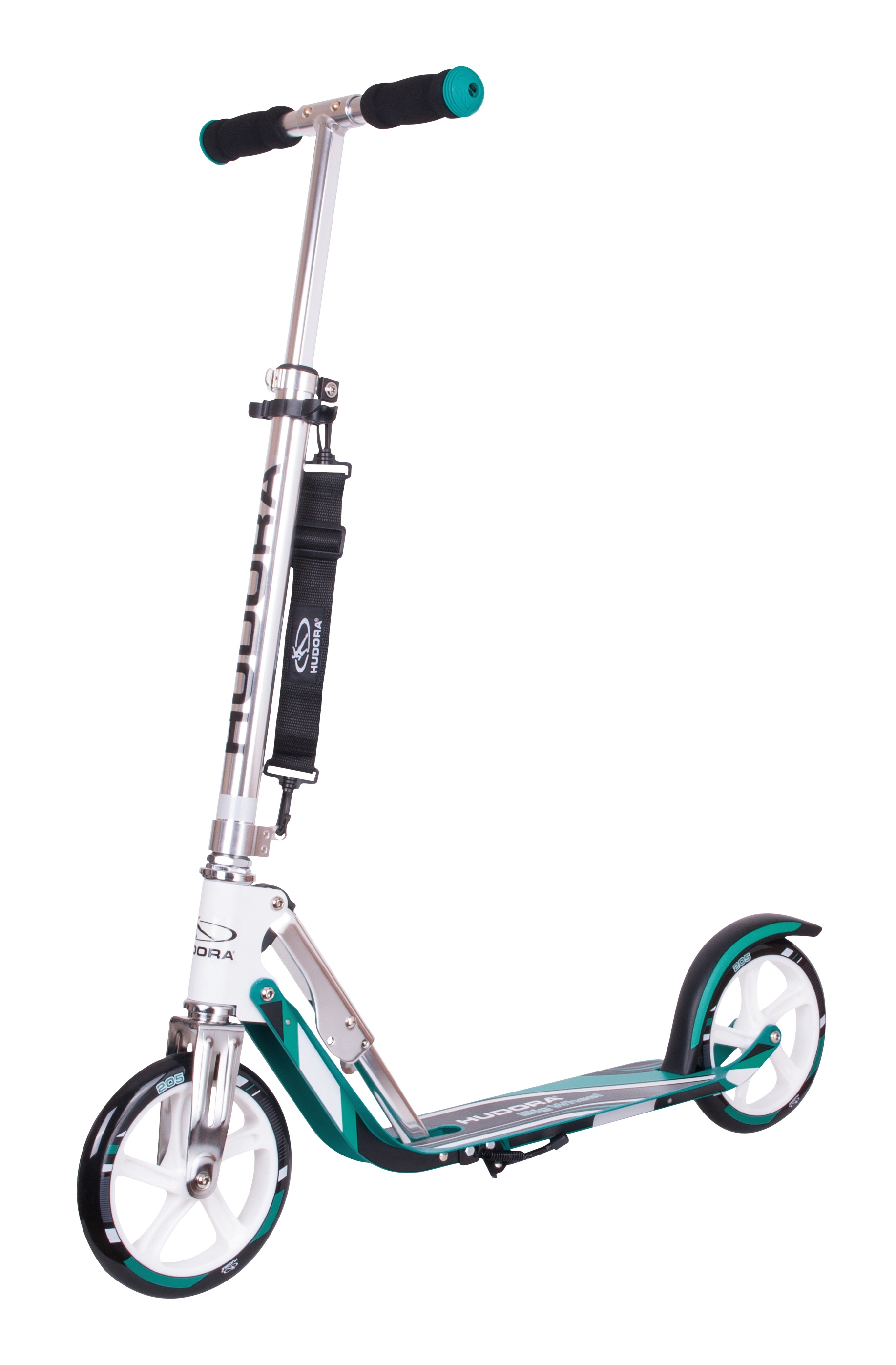 

Самокат Hudora Big Wheel 205 Mint