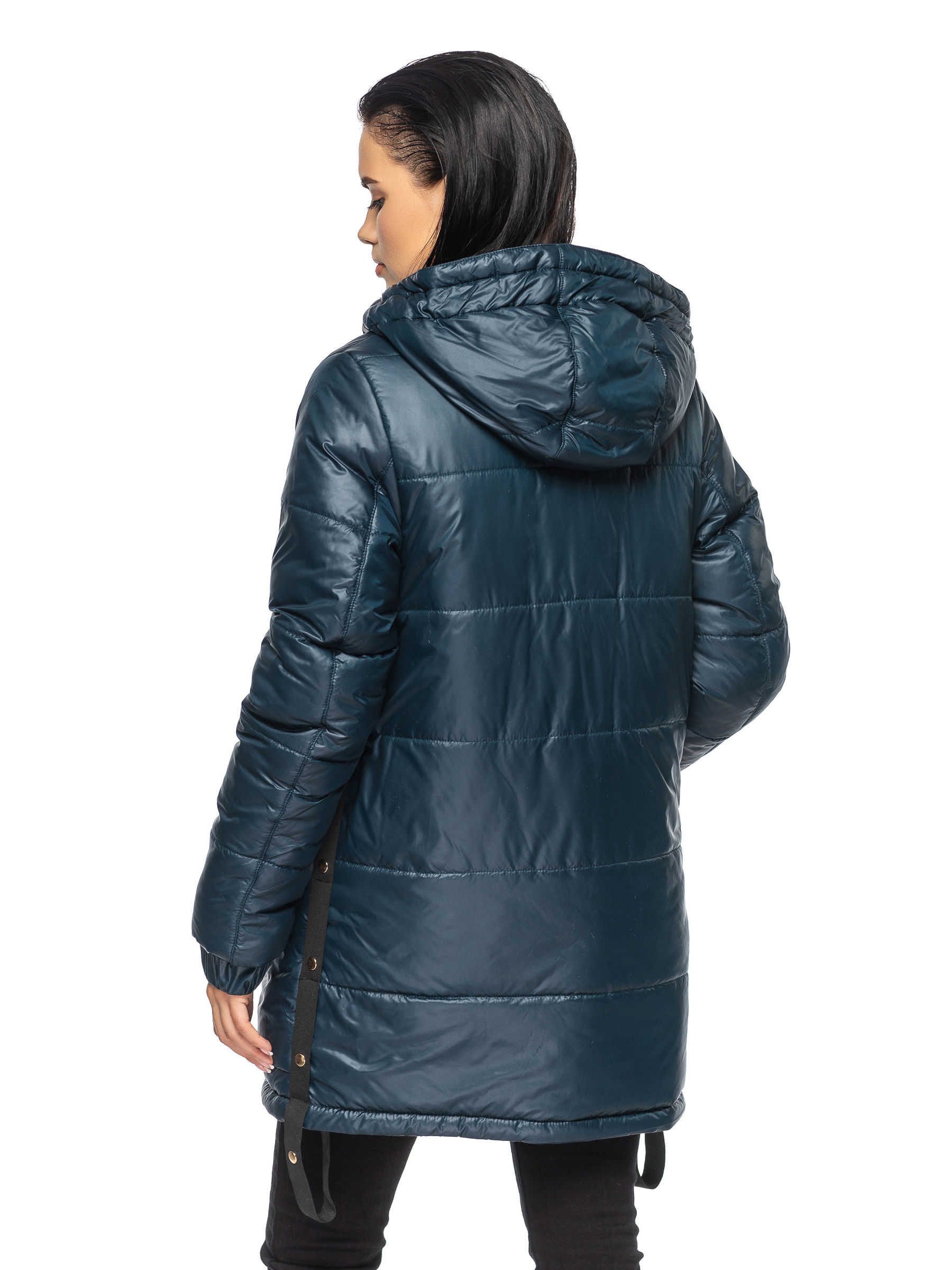 

Fashions • Зимняя куртка Анжели Fashions  изумрудный, Fashions • Зимняя куртка Анжели Fashions 54 изумрудный