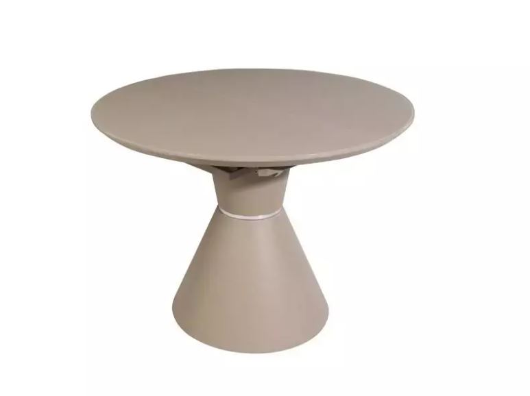 

Стол обеденный Vetro Mebel ТМL-651 Каппучино