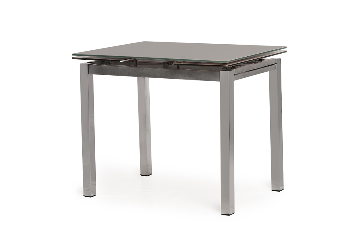 

Стол обеденный Vetro Mebel T-231-8 Серый