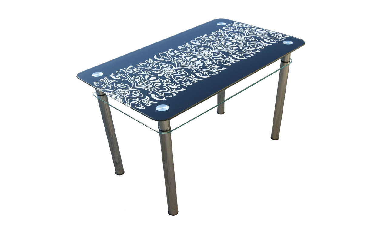 

Обеденный стол Орнамент 90х65 Sentenzo