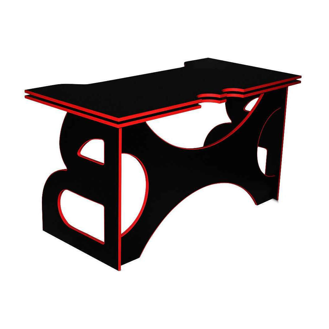 

Комп'ютерний стіл Barsky Homework Game Red HG-05 1400*700