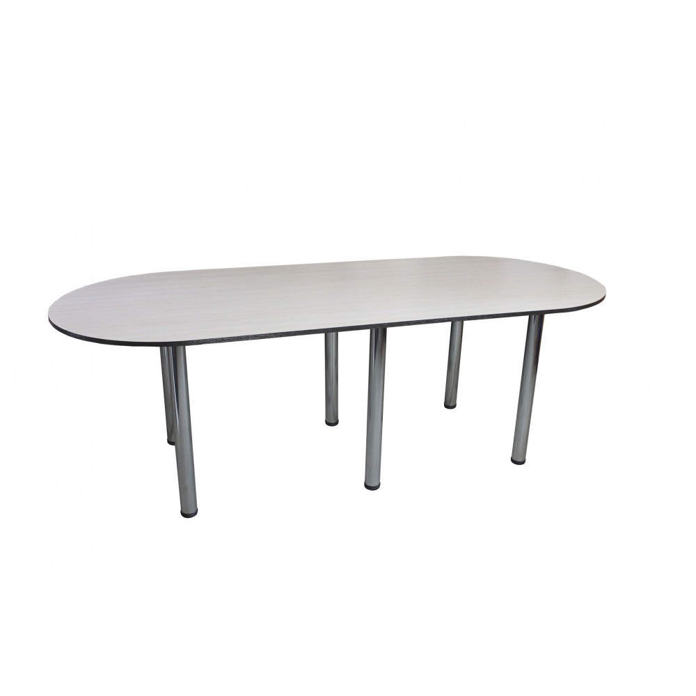 

Конференц стол ОН-109/3 Ника Мебель Дуб Венге + Дуб Молочный