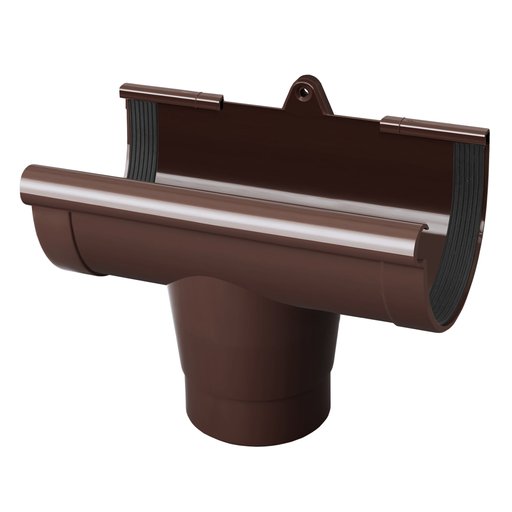 

Воронка желоба Rainway 130 мм Коричневая (10347911)