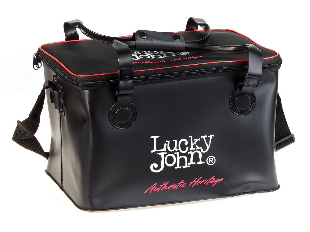 

Сумка рыболовная Lucky John EVA 40x30x25cm (LJ4030-025EBAL)