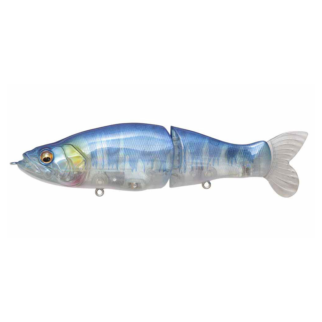 

Воблер Megabass I-Slide 135B 135mm 28g Skeleton Blue Hasu