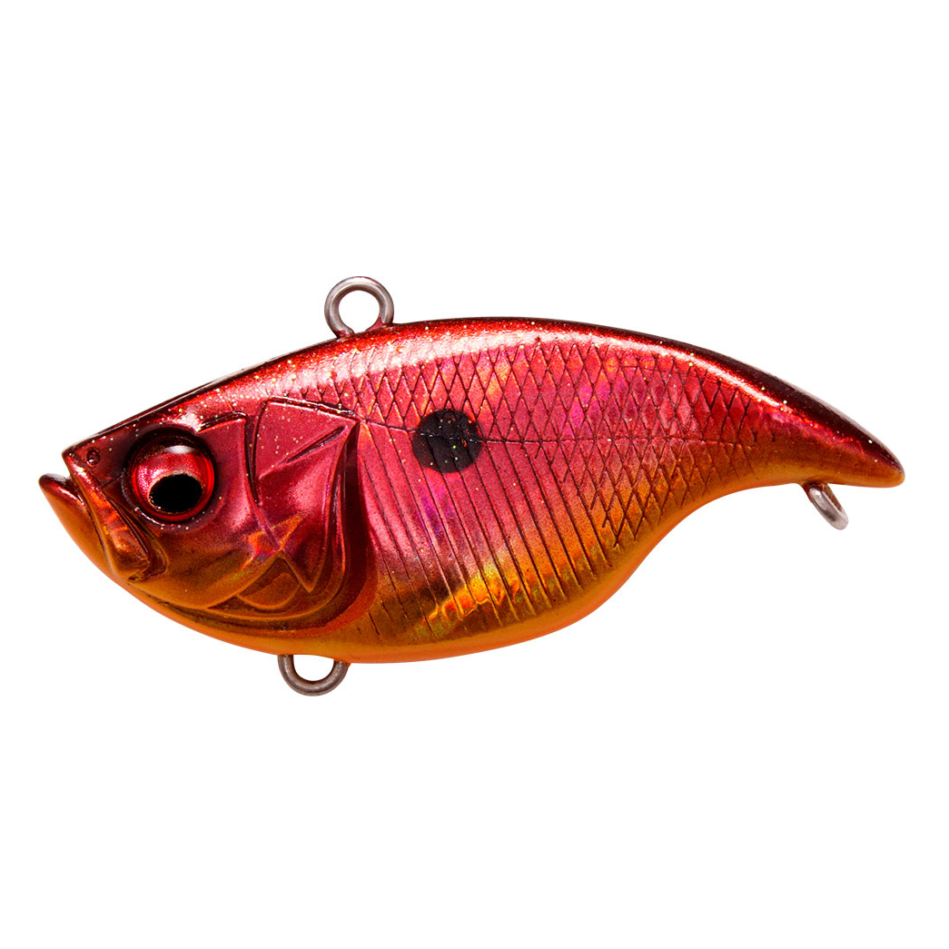 

Воблер Megabass Vibration-X Dyna Rattle In 51mm 10.5g GG Red Shiner